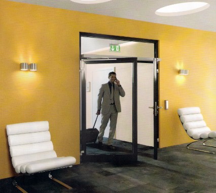 ED-250自动平开门