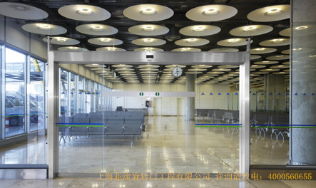 松下H3自动平移门