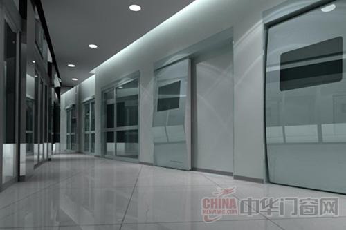 国内气密式自动门的创新和发展