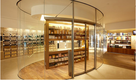 自动门机械零件设计要点