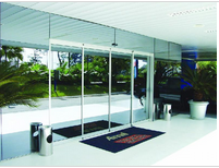 自动门的一些小常识